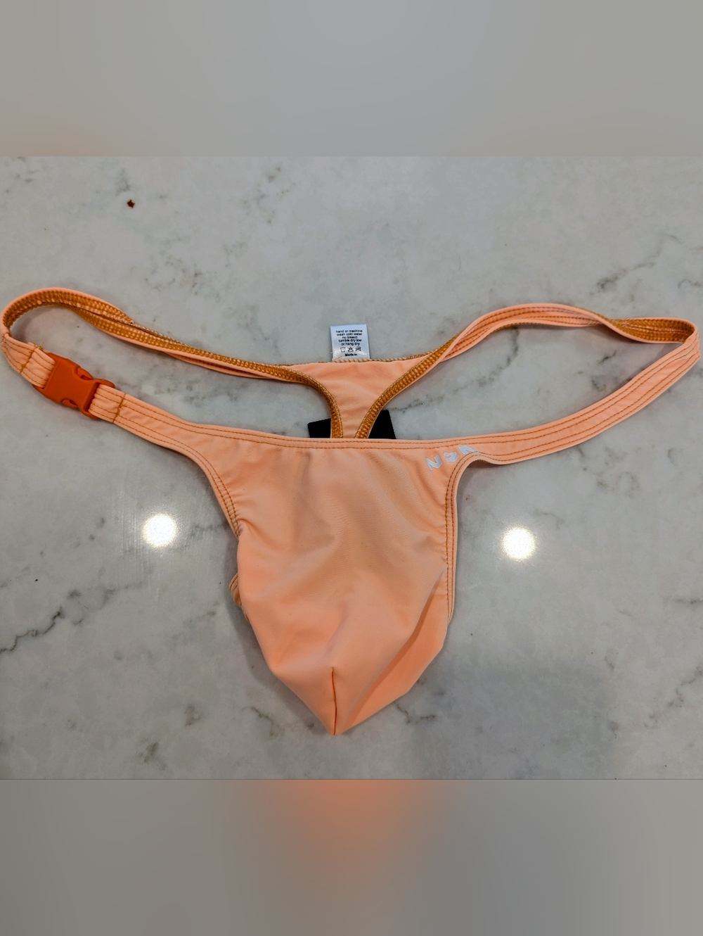 N2N Bodywear Fire Island Swim Size XL